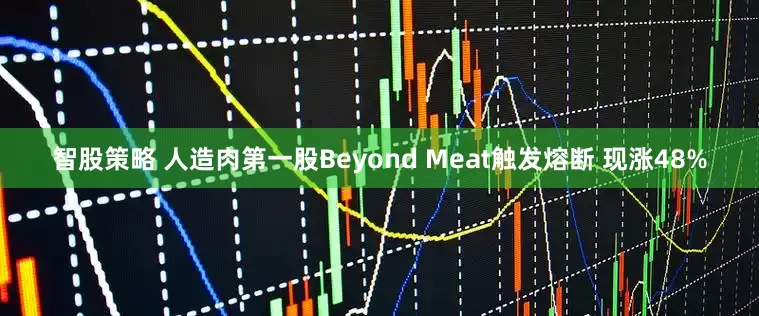 智股策略 人造肉第一股Beyond Meat触发熔断 现涨48%