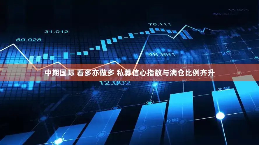 中期国际 看多亦做多 私募信心指数与满仓比例齐升